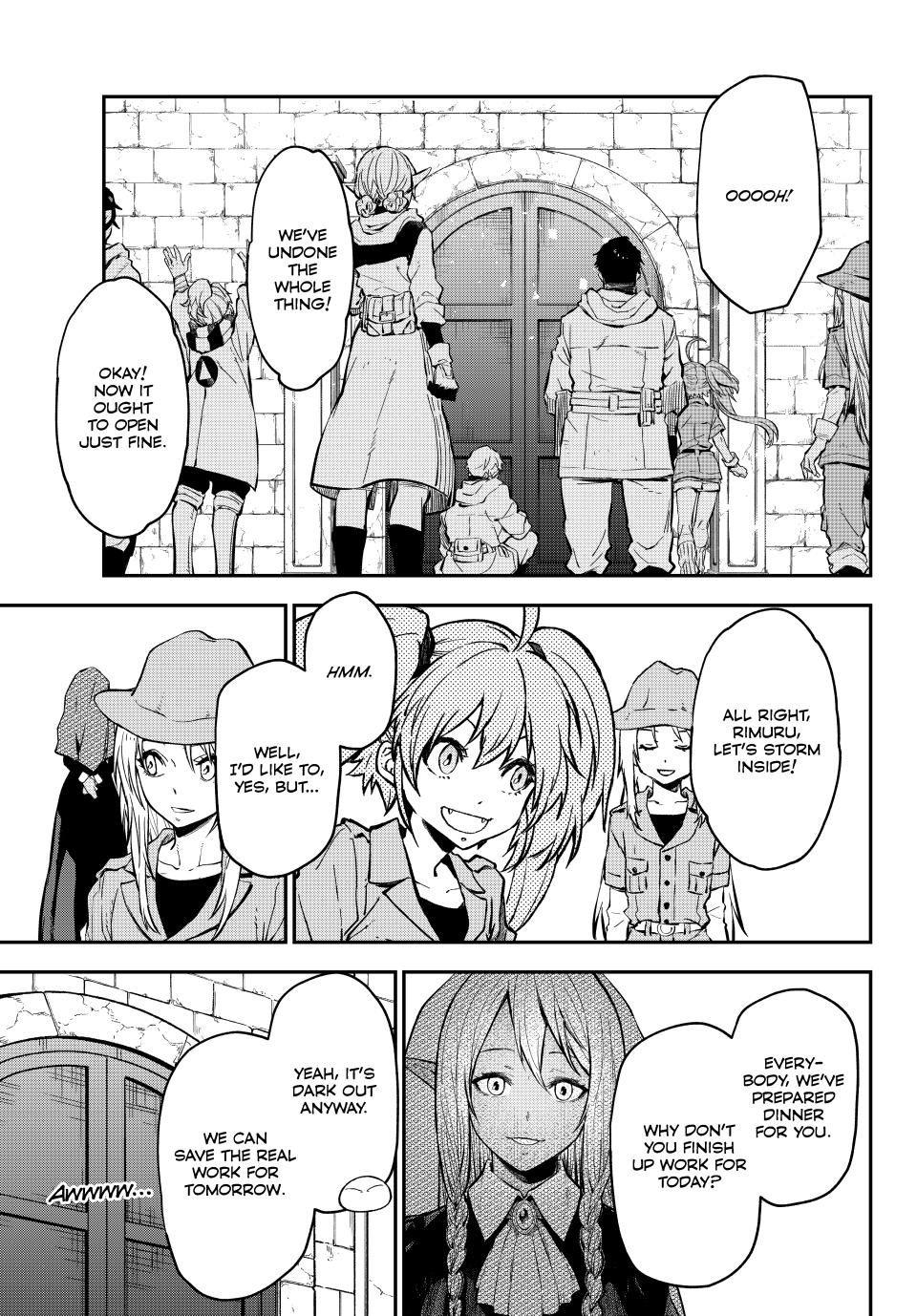 That Time I Got Reincarnated as a Slime, Chapter 127 image 18